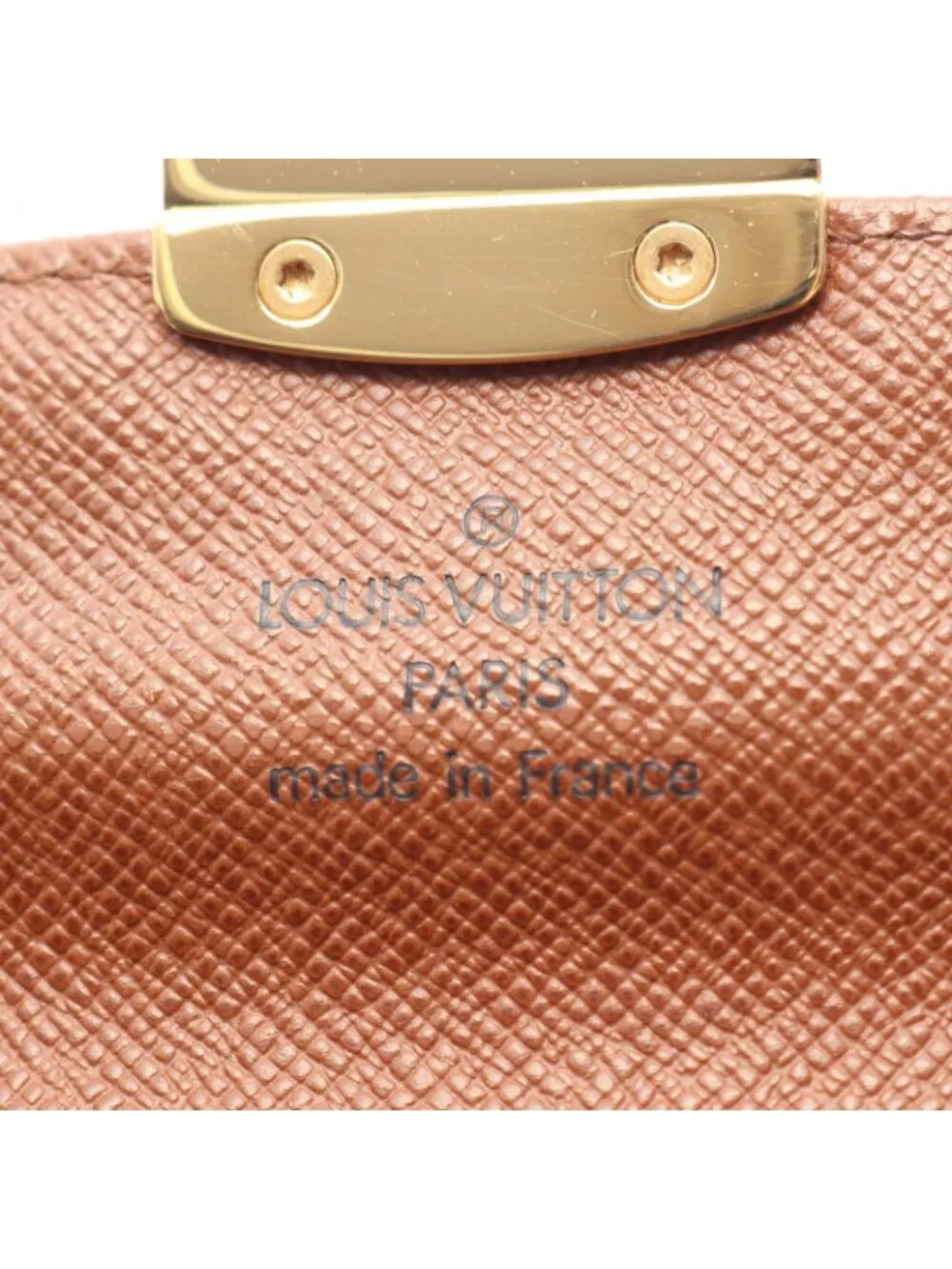 Louis Vuitton there are